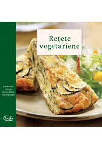 Copertă produs Reţete vegetariene