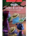 Copertă produs Disney Junior. Vampirina. Clubul de lectură. Poveste cu litere mari de tipar - thumb 1