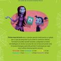 Copertă produs Disney Junior. Vampirina. Clubul de lectură. Poveste cu litere mari de tipar - gallery small 