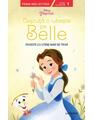 Copertă produs Disney Junior. Cescuța o iubește pe Belle. Poveste cu litere mari de tipar - thumb 1