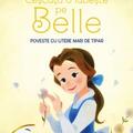 Copertă produs Disney Junior. Cescuța o iubește pe Belle. Poveste cu litere mari de tipar - gallery small 
