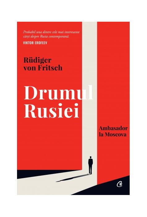 Copertă produs Drumul Rusiei