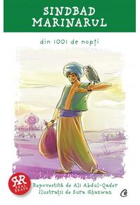 Copertă produs Sindbad marinarul