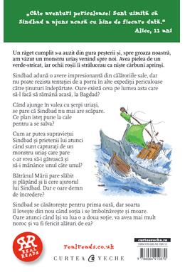 Copertă produs Sindbad marinarul