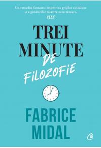 Copertă produs Trei minute de filozofie