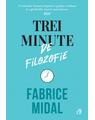 Copertă produs Trei minute de filozofie - thumb 1