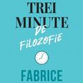 Copertă produs Trei minute de filozofie - gallery small 
