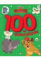 Imagine produs Disney Junior. Garda felină. 100 de autocolante