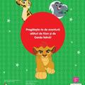 Copertă produs Disney Junior. Garda felină. 100 de autocolante - gallery small 