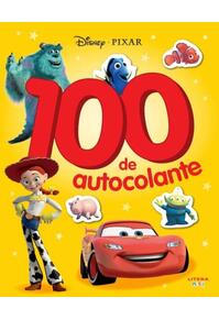 Copertă produs Disney Pixar. 100 de autocolante