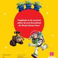 Copertă produs Disney Pixar. 100 de autocolante - gallery small 