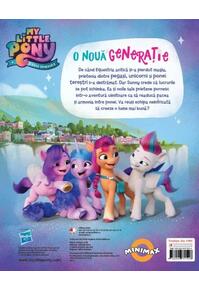 Copertă produs My Little Pony. O nouă generație. Povestea filmului