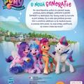 Copertă produs My Little Pony. O nouă generație. Povestea filmului - gallery small 