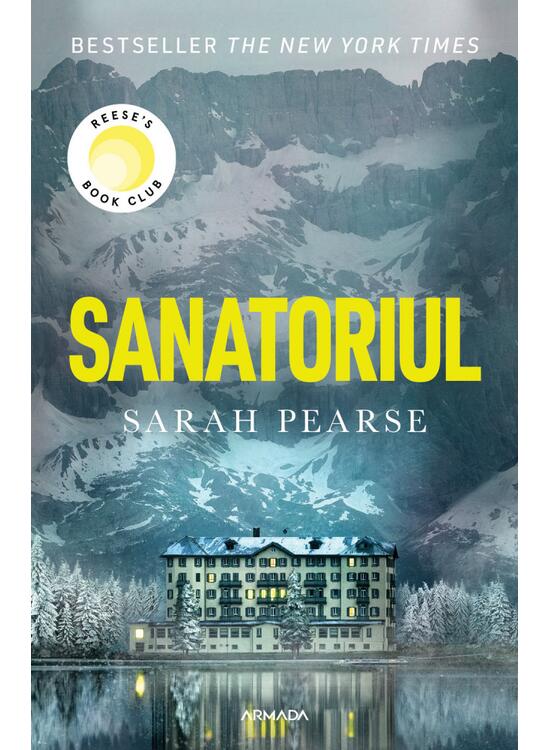 Copertă produs Sanatoriul (Vol. 1) - gallery big 1