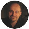 Fotografie autor Mick Inkpen