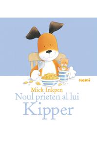 Copertă produs Noul prieten al lui Kipper