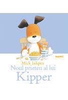 Copertă produs Noul prieten al lui Kipper