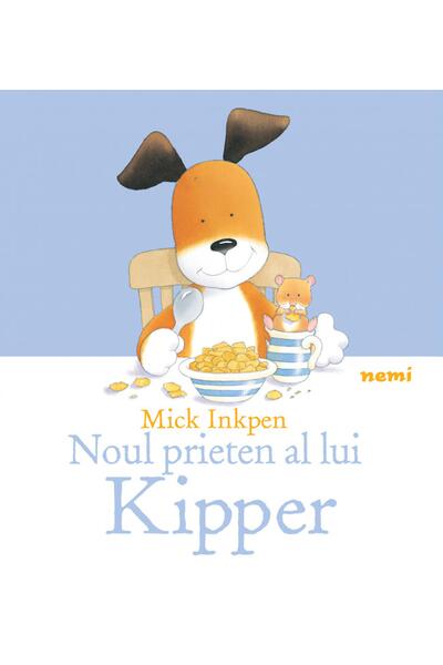 Noul prieten al lui Kipper