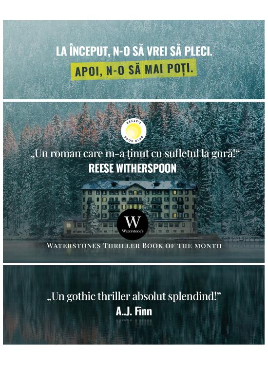 Copertă produs Sanatoriul (Vol. 1) - gallery big 2