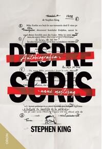 Copertă produs Despre scris