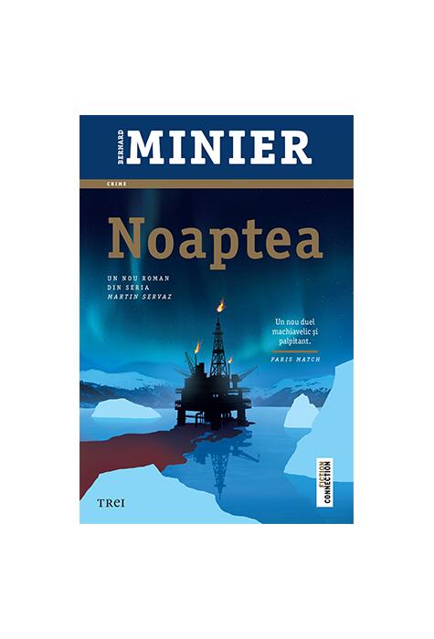 Copertă produs Noaptea