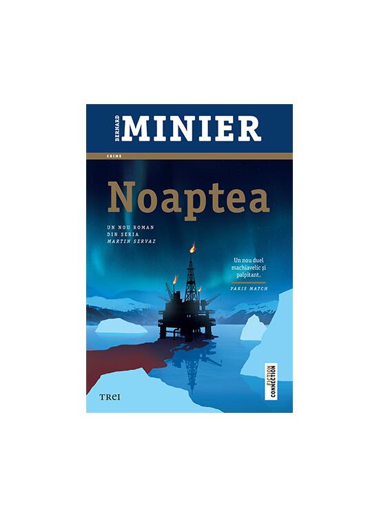 Copertă produs Noaptea - gallery big 1