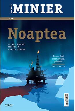 Copertă produs Noaptea