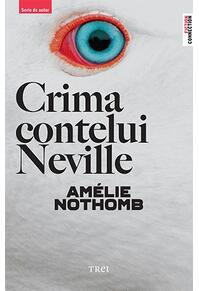 Copertă produs Crima contelui Neville