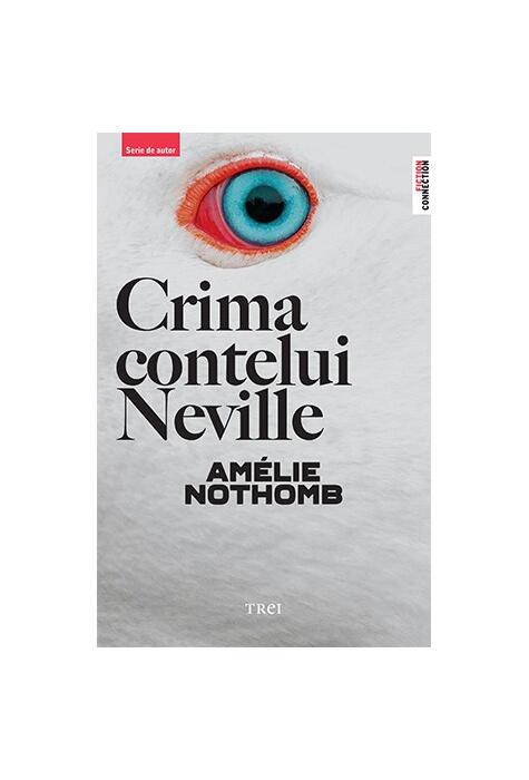 Copertă produs Crima contelui Neville