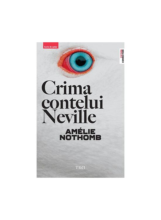 Copertă produs Crima contelui Neville - gallery big 1