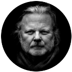 Fotografie autor Jon Fosse