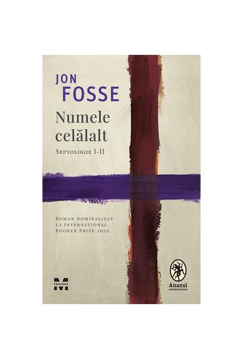 Copertă produs Numele celălalt. Septologie I-II