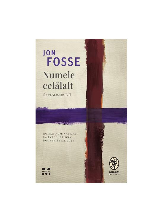 Copertă produs Numele celălalt. Septologie I-II - gallery big 1