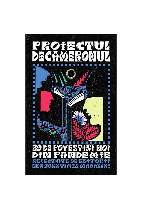 Copertă produs Proiectul Decameronul: 29 de povestiri noi din pandemie: The New York Times Magazine