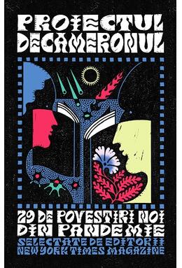 Copertă produs Proiectul Decameronul: 29 de povestiri noi din pandemie: The New York Times Magazine