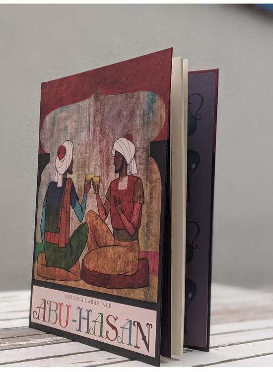 Copertă produs Abu-Hasan - gallery big 3