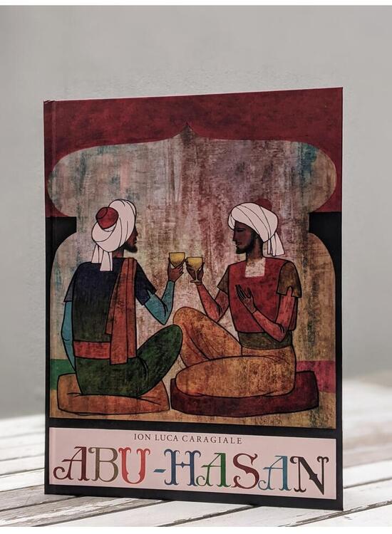 Copertă produs Abu-Hasan - gallery big 4