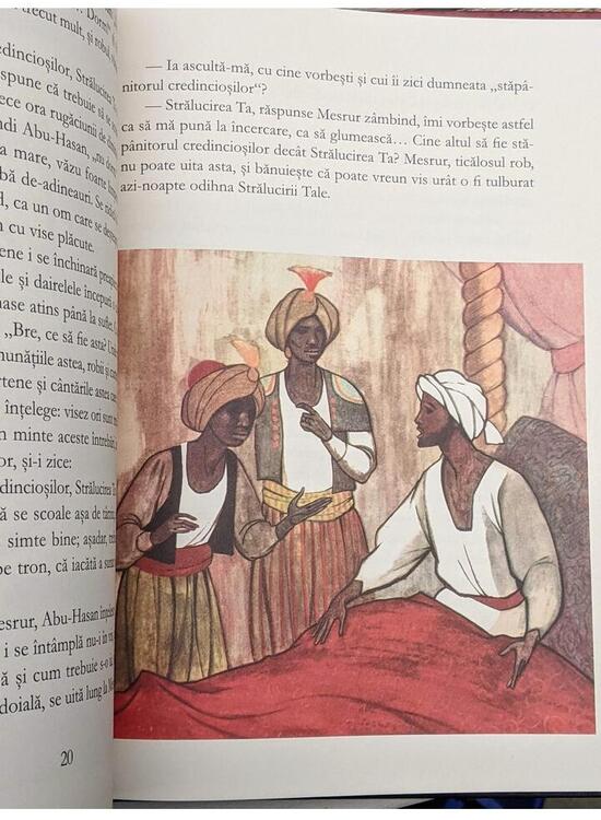 Copertă produs Abu-Hasan - gallery big 5