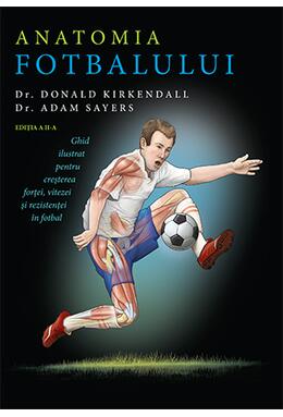 Copertă produs Anatomia fotbalului