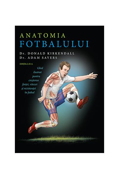 Anatomia fotbalului