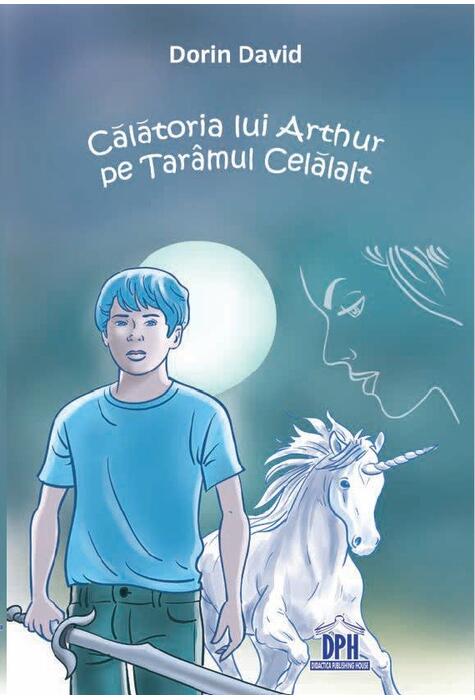 Copertă produs Călătoria lui Arthur pe Tăr&acirc;mul Celălalt