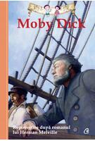 Copertă produs Moby Dick