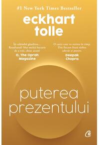 Copertă produs Puterea prezentului