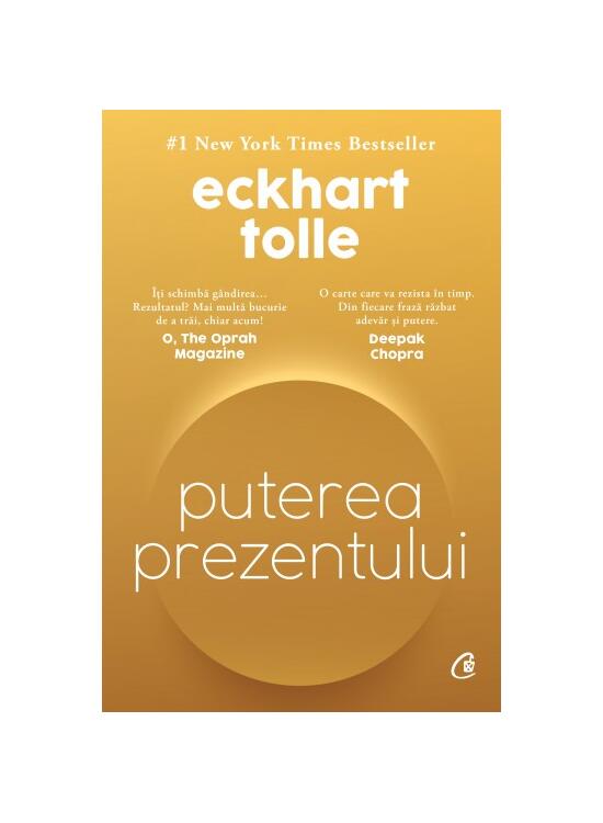 Copertă produs Puterea prezentului - gallery big 1