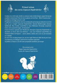 Copertă produs Pădurea fermecată (Vol. 1) - PB