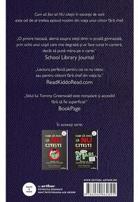 Copertă produs Cum să faci să NU citești în vacanța de vară. Ghidul lui Charlie Joe Jackson (Vol. 3) - PB