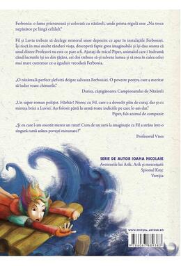 Copertă produs Ferbonia - HC