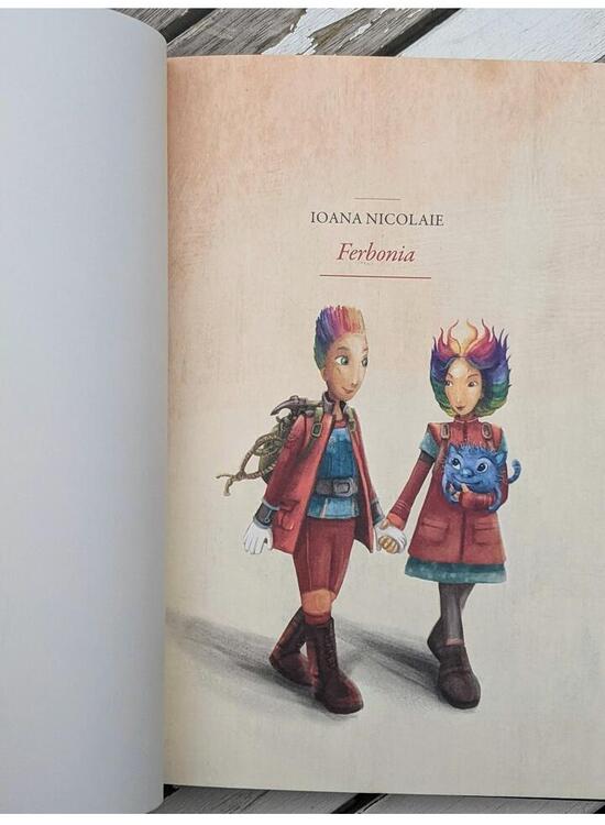 Copertă produs Ferbonia - HC - gallery big 5