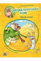 Creionul profesorului Plumb: Alarmă, mumii!