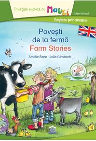 Copertă produs Povești de la fermă. Farm Stories
